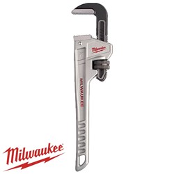 MILWAUKEE ALUM PIPE WRENCH