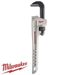 MILWAUKEE ALUM PIPE WRENCH