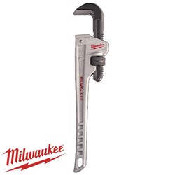 MILWAUKEE ALUM PIPE WRENCH