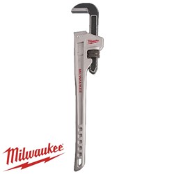 MILWAUKEE ALUM PIPE WRENCH