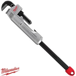 MILWAUKEE CHEATER PIPE WRENCH