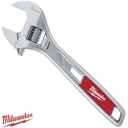 MILW ADJUSTABLE WRENCH 150MM