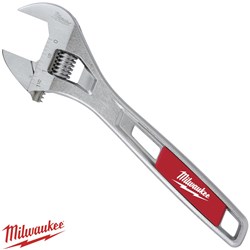 MILW ADJUSTABLE WRENCH 250MM