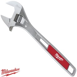 MILW ADJUSTABLE WRENCH 300MM