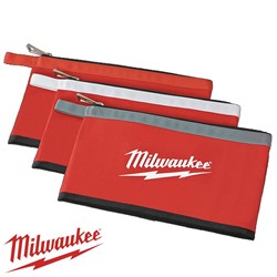 MILWAUKEE ZIPPER POUCH