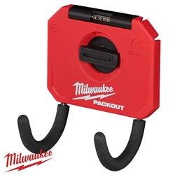 MILWAUKEE 3" CURVED HOOK