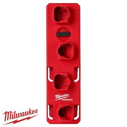 MILWAUKEE PACKOUT BATTERY RACK