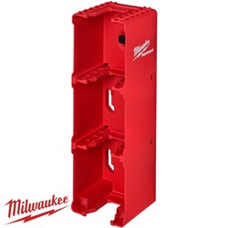 MILWAUKEE M18 BATTERY RACK