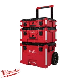 MILWAUKEE PACKOUT JOBSITE KIT