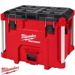 MILWAUKEE PACKOUT XL TOOL BOX