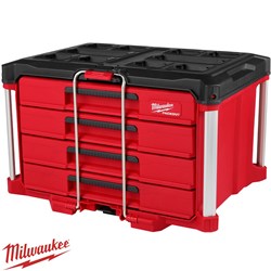MILWAUKEE PACKOUT 4 DRAWER