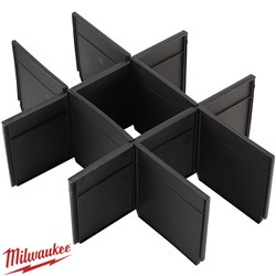 MILWAUKEE 2 DRAWER TOOL BOX