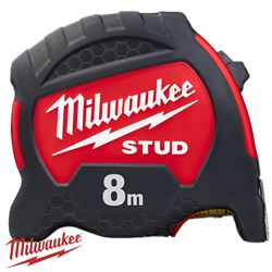 MILWAUKEE 8M TAPE MEASURE