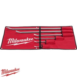 MILWAUKEE PRY BAR SET 6 PIECE