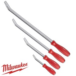MILWAUKEE PRY BAR SET 4PC