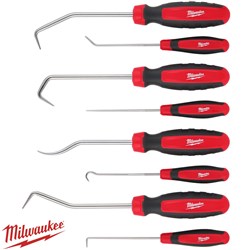 MILWAUKEE HOOK & HOSE PICK SET
