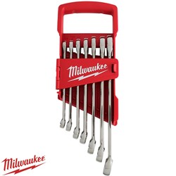 MILWAUKEE WRENCH SET 7PC