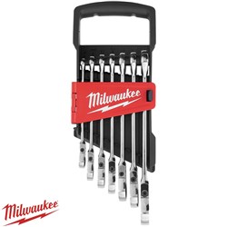MILWAUKEE WRENCH SET 7 PIECE