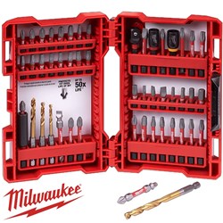 MILWAUKEE SHOCKWAVE IMPACT