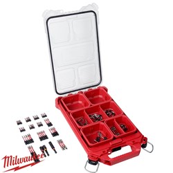 MILWAUKEE DRIVER BIT SET 100PC