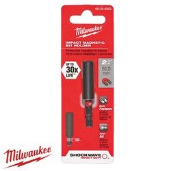 MILWAUKEE MAG BIT HOLDER 61MM