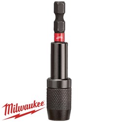 MILWAUKEE LOCKING BIT HOLDER