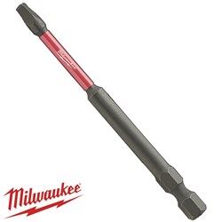 MILWAUKEE #2SQU X 89MM *BULK*