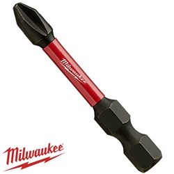 MILWAUKEE #2PH X 50MM PACK 5