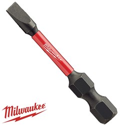 MILWAUKEE SLOTTED 3/16" X 48MM