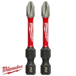 MILWAUKEE PHILLIPS #2 X 50MM