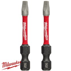 MILWAUKEE SQUARE #2 X 50MM