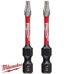 MILWAUKEE TORX T15 X 50MM
