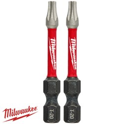 MILWAUKEE TORX T20 X 50MM