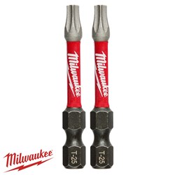 MILWAUKEE TORX T25 X 50MM