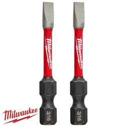 MILWAUKEE SLOTTED 3/16 X 50MM