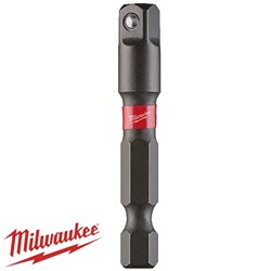 MILWAUKEE ADAPTOR 1/4" DR