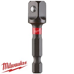 MILWAUKEE  ADAPTOR 3/8" DR