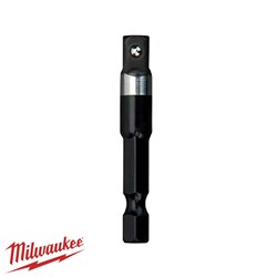 MILWAUKEE 1/4" DR  ADAPTOR