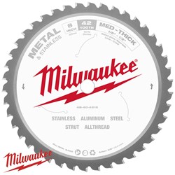 MILWAUKEE CIRCULAR SAW BLADE