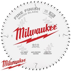 MILWAUKEE FINE FINISH BLADE