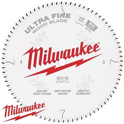MILWAUKEE ULTRA FINE BLADE