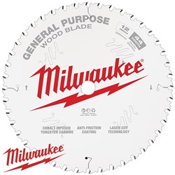 MILWAUKEE GEN PURPOSE BLADE