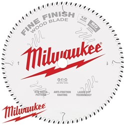 MILWAUKEE FINE FINISH BLADE