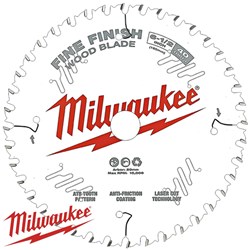MILWAUKEE FINE FINISH BLADE