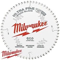 MILWAUKEE ULTRA FINE BLADE