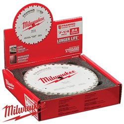 MILWAUKEE FRAMING BLADE