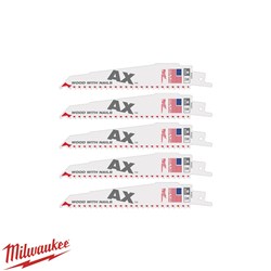 MILWAUKEE SAWZALL BLADE 150MM