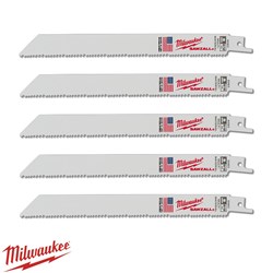 MILWAUKEE SAWZALL BLADE 200MM