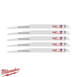 MILWAUKEE SAWZALL BLADE 300MM