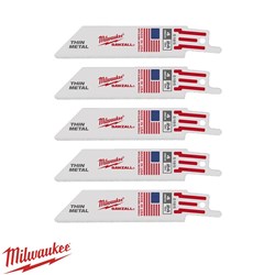 MILWAUKEE SAWZALL BLADE 100MM